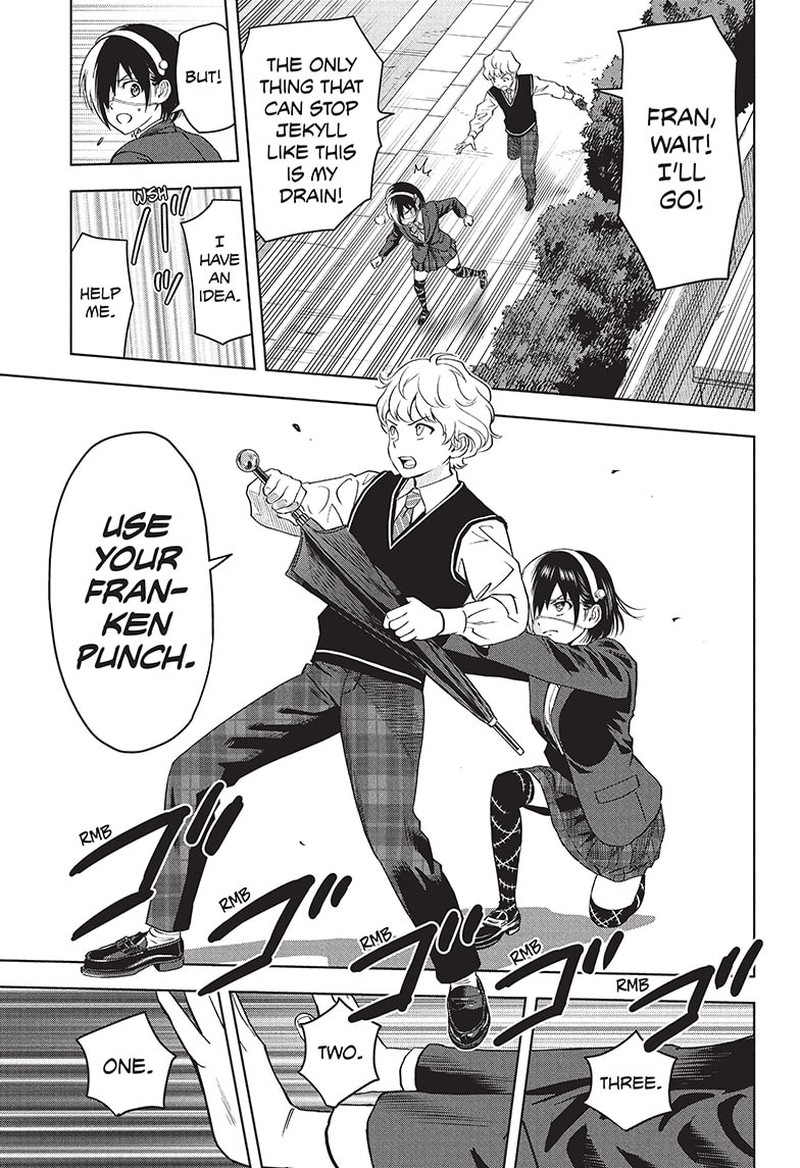 Witch watch Chapter 103 - Page 15 in English