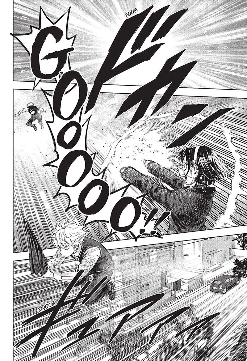 Witch watch Chapter 103 - Page 16 in English