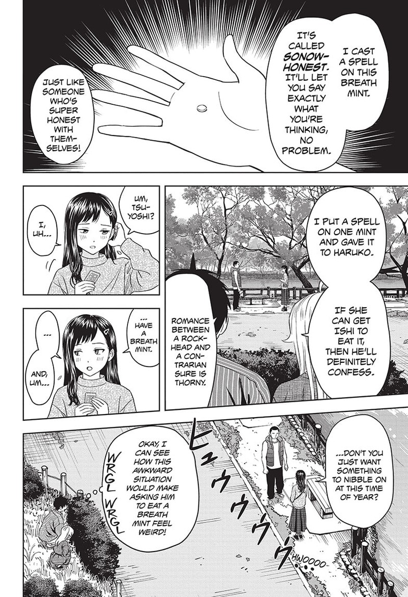 Witch watch Chapter 104 - Page 14 in English