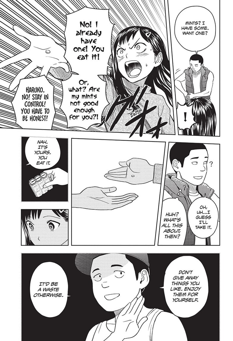 Witch watch Chapter 104 - Page 15 in English