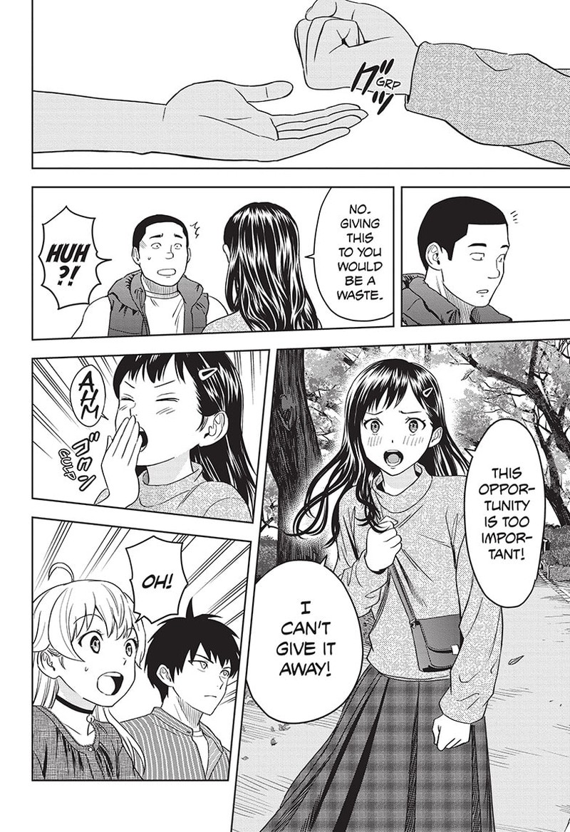 Witch watch Chapter 104 - Page 16 in English