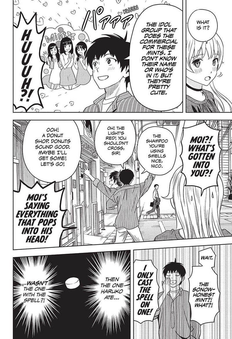 Witch watch Chapter 104 - Page 20 in English