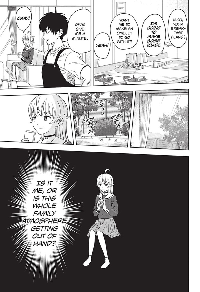 Witch watch Chapter 104 - Page 3 in English