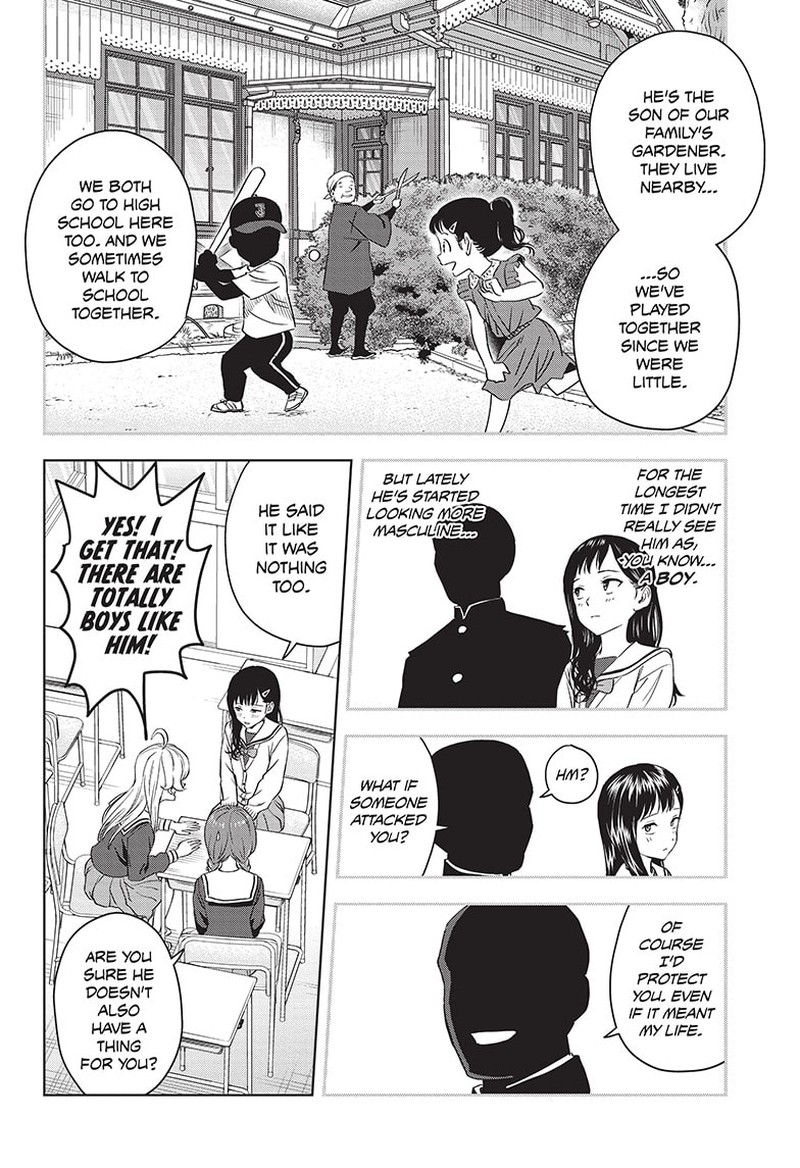 Witch watch Chapter 104 - Page 6 in English