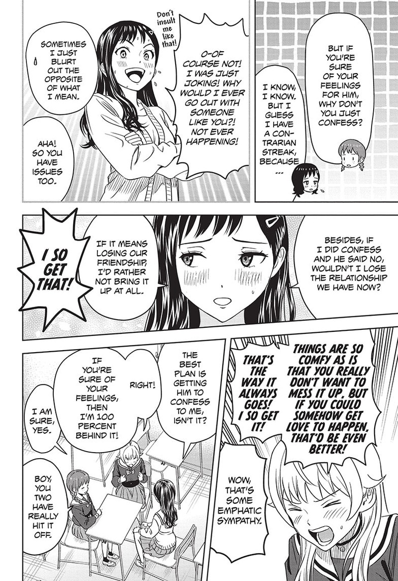 Witch watch Chapter 104 - Page 8 in English