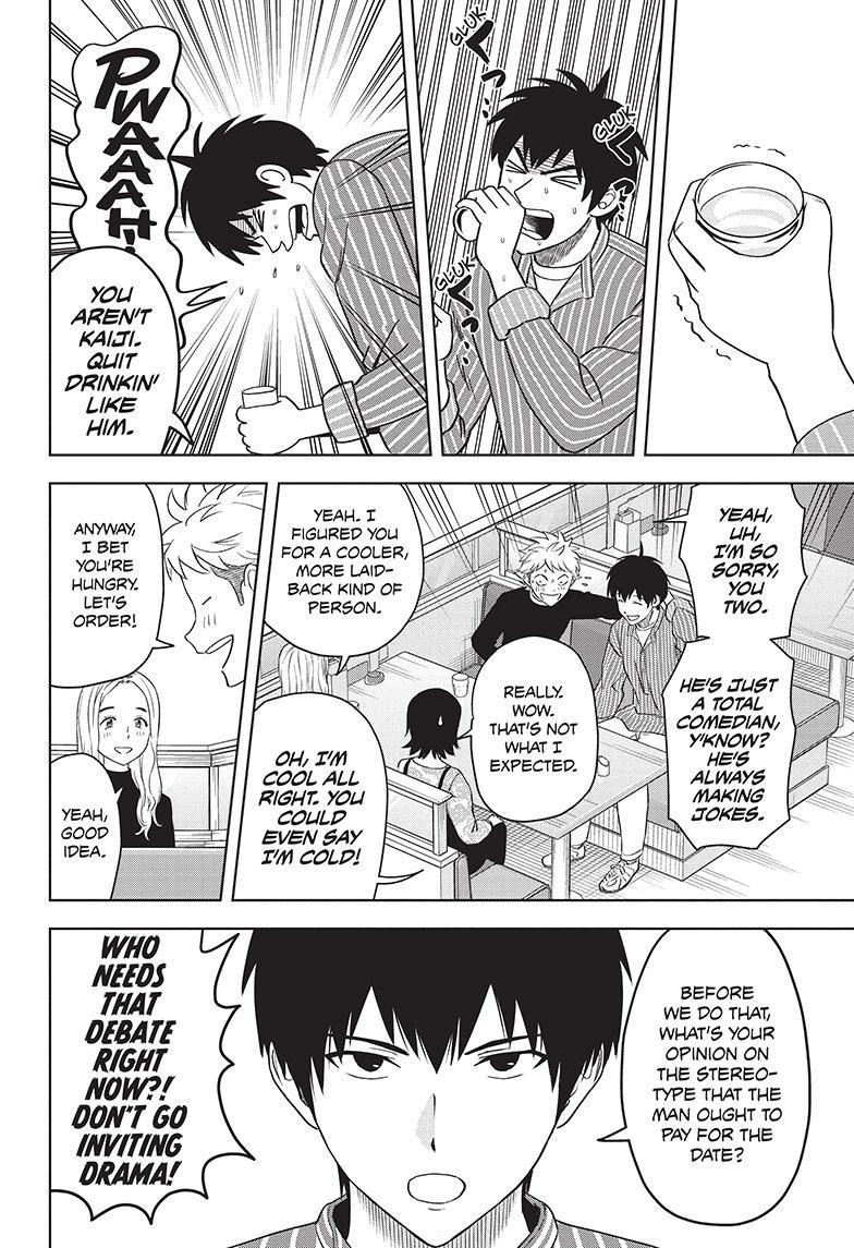 Witch watch Chapter 105 - Page 10 in English