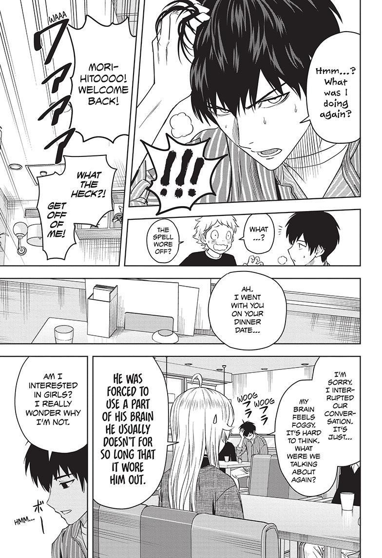 Witch watch Chapter 105 - Page 15 in English