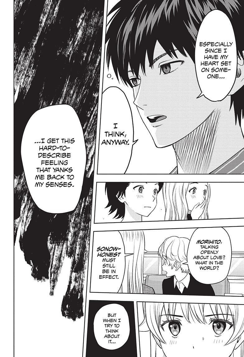 Witch watch Chapter 105 - Page 16 in English