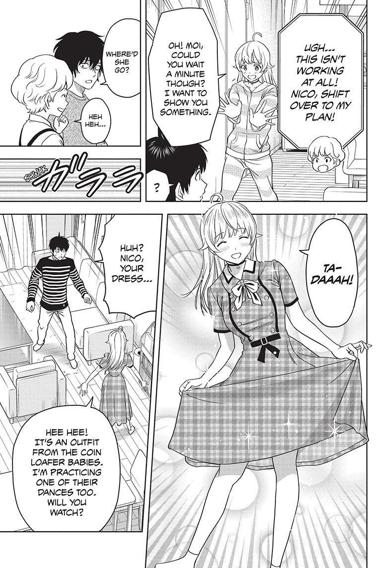 Witch watch Chapter 106 - Page 11 in English