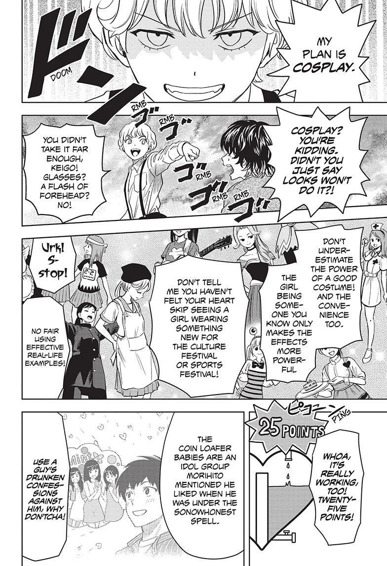 Witch watch Chapter 106 - Page 12 in English