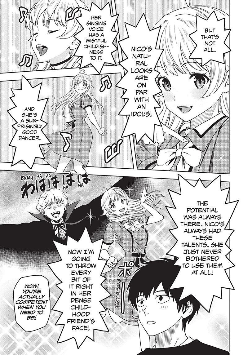 Witch watch Chapter 106 - Page 13 in English