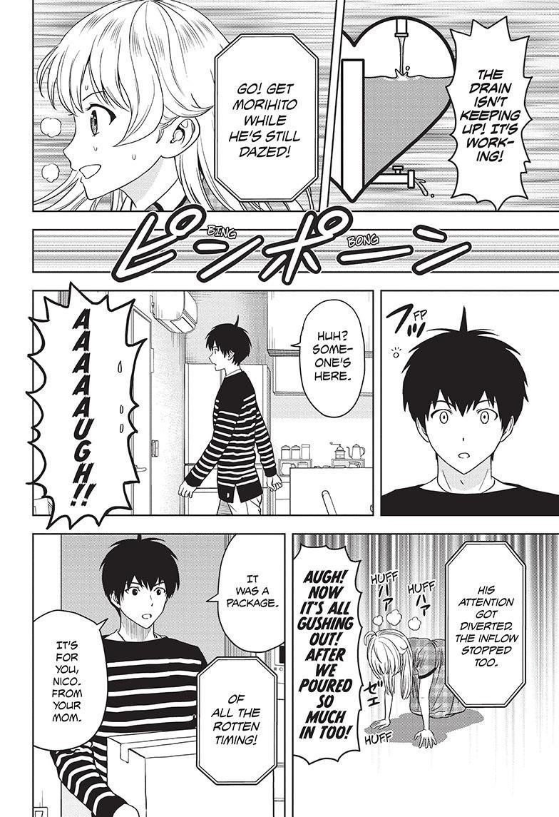 Witch watch Chapter 106 - Page 14 in English