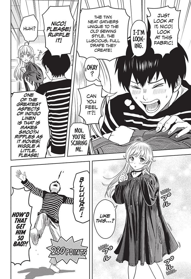 Witch watch Chapter 106 - Page 16 in English