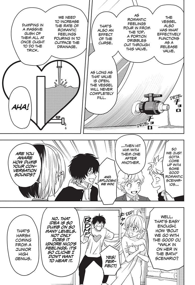 Witch watch Chapter 106 - Page 3 in English