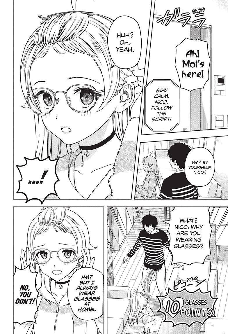 Witch watch Chapter 106 - Page 6 in English