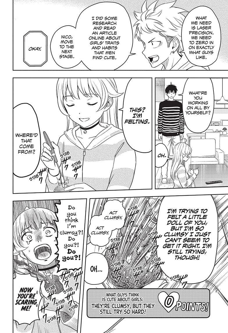 Witch watch Chapter 106 - Page 8 in English