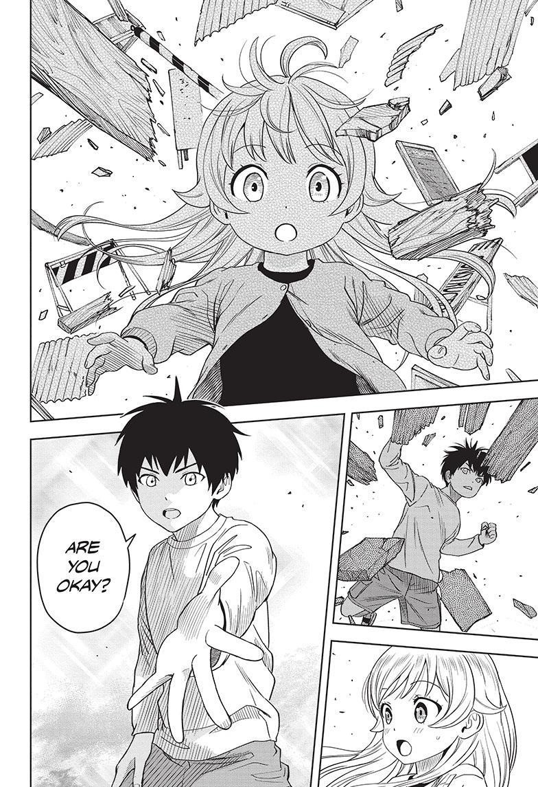 Witch watch Chapter 107 - Page 12 in English
