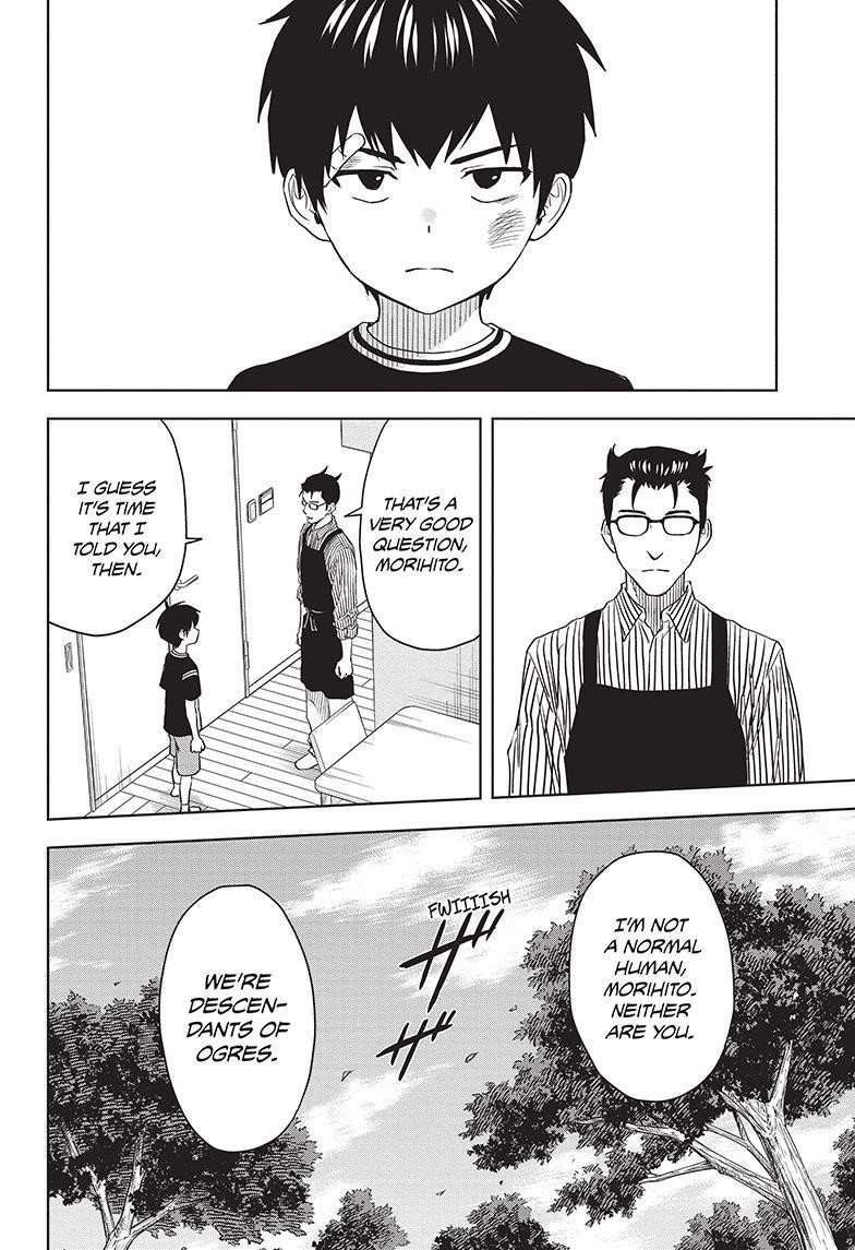Witch watch Chapter 107 - Page 4 in English