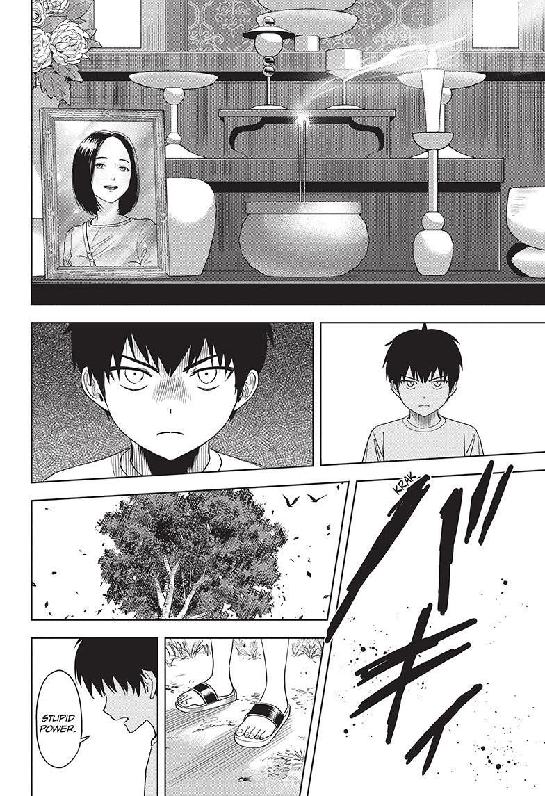 Witch watch Chapter 107 - Page 8 in English