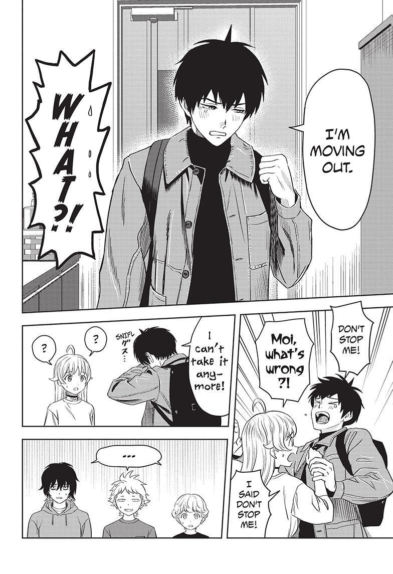Witch watch Chapter 108 - Page 11 in English