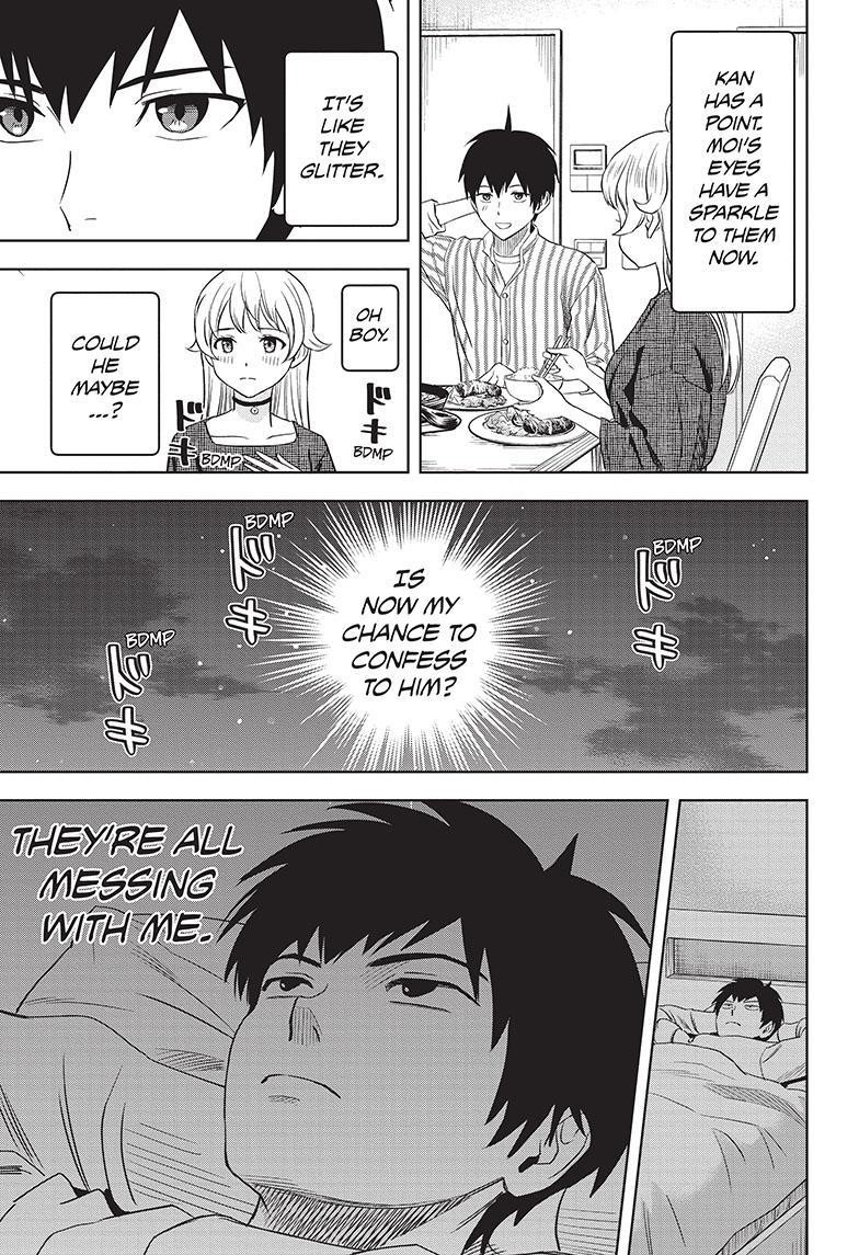 Witch watch Chapter 108 - Page 14 in English