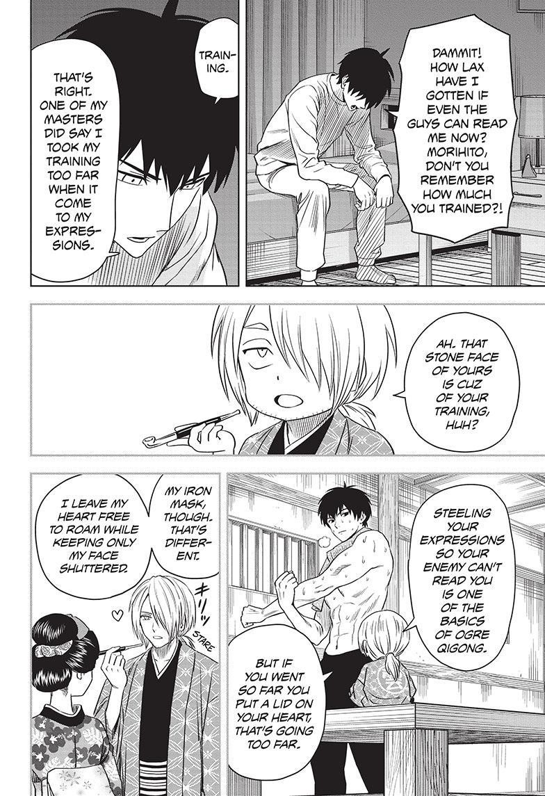 Witch watch Chapter 108 - Page 15 in English
