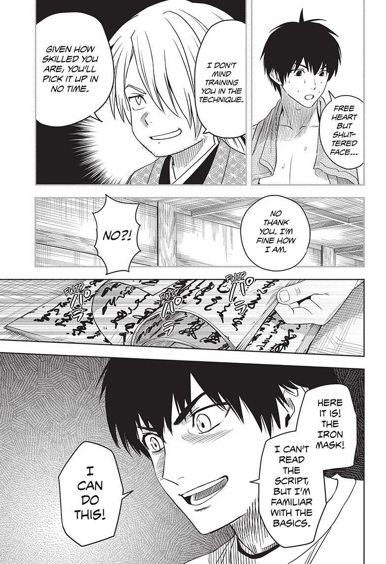 Witch watch Chapter 108 - Page 16 in English