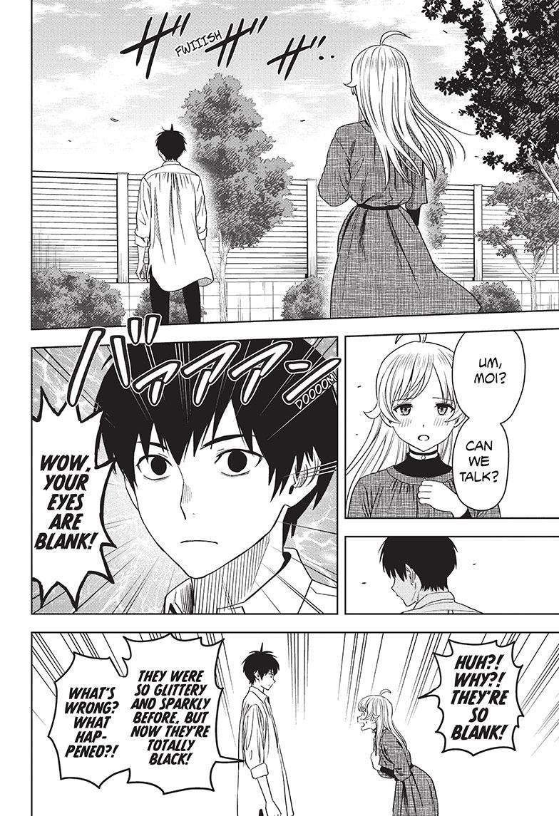 Witch watch Chapter 108 - Page 17 in English