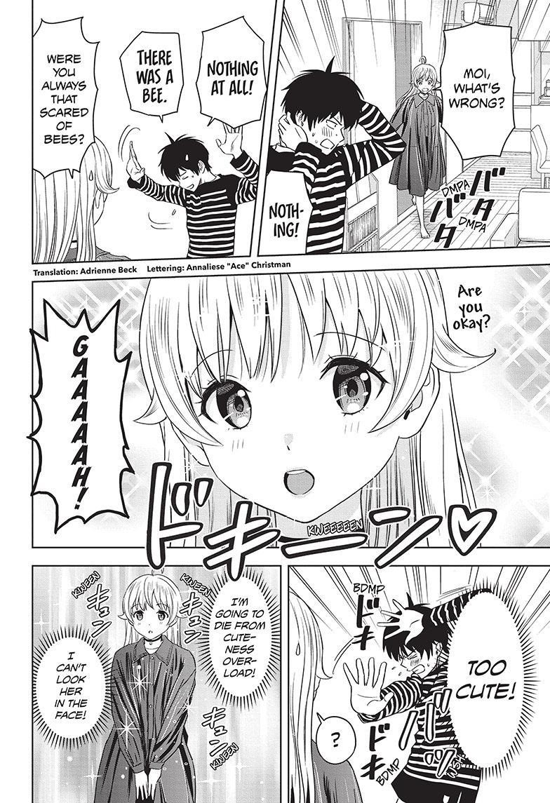 Witch watch Chapter 108 - Page 3 in English