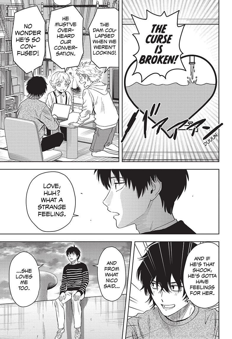 Witch watch Chapter 108 - Page 6 in English