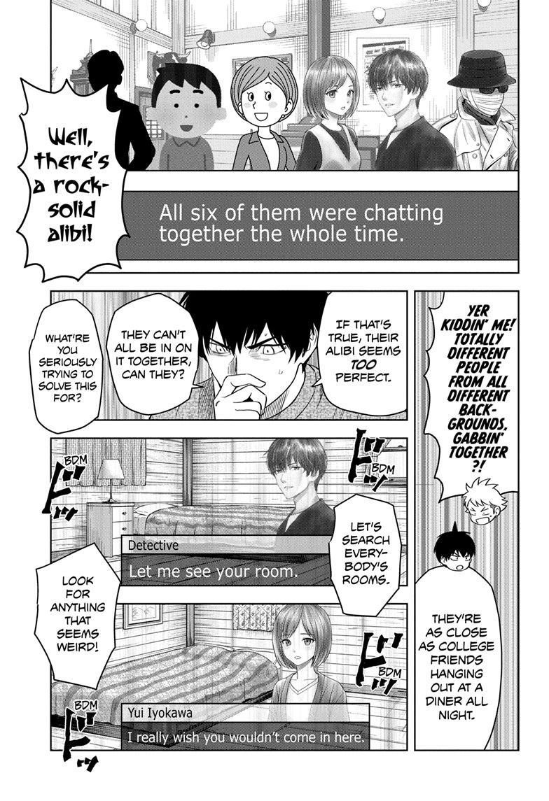 Witch watch Chapter 109 - Page 11 in English