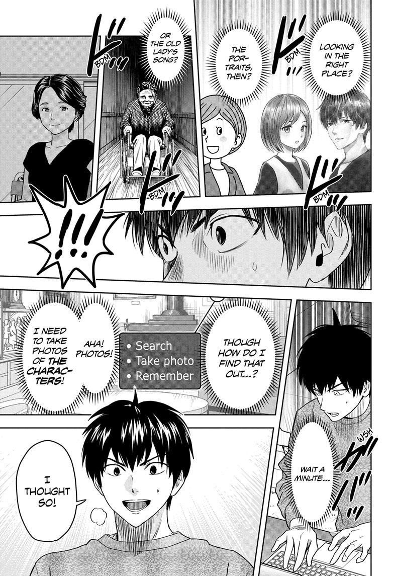Witch watch Chapter 109 - Page 15 in English