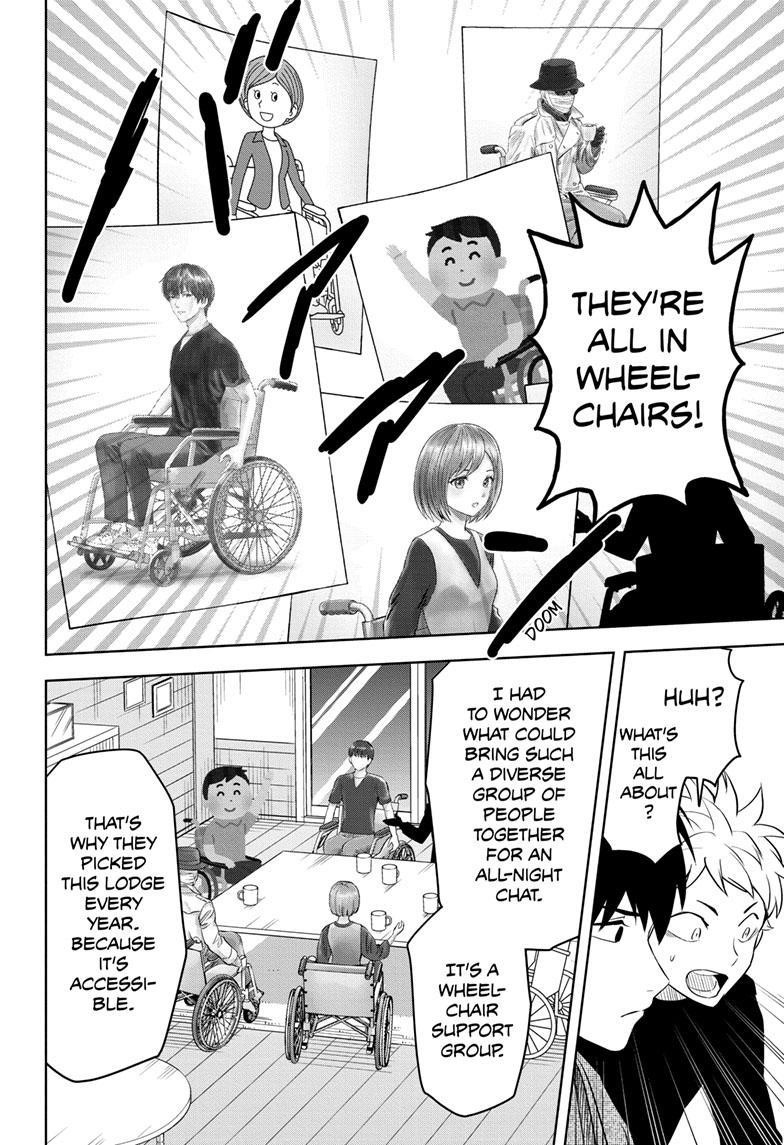 Witch watch Chapter 109 - Page 16 in English