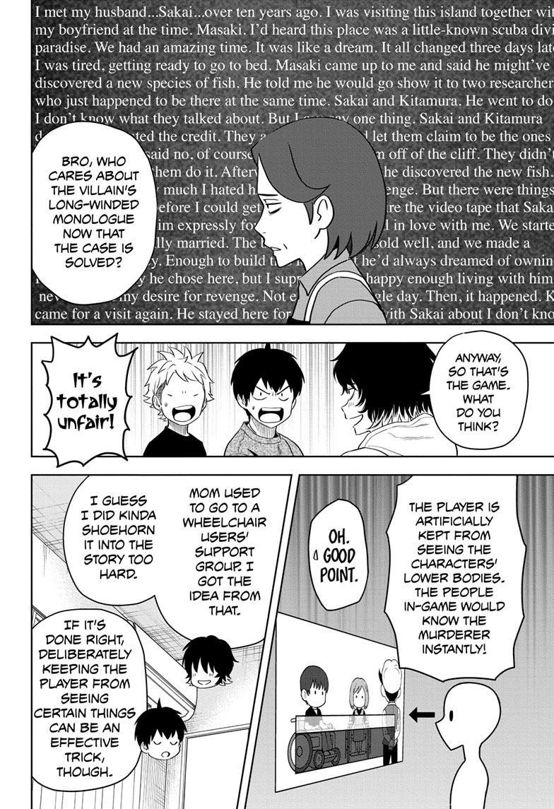 Witch watch Chapter 109 - Page 18 in English