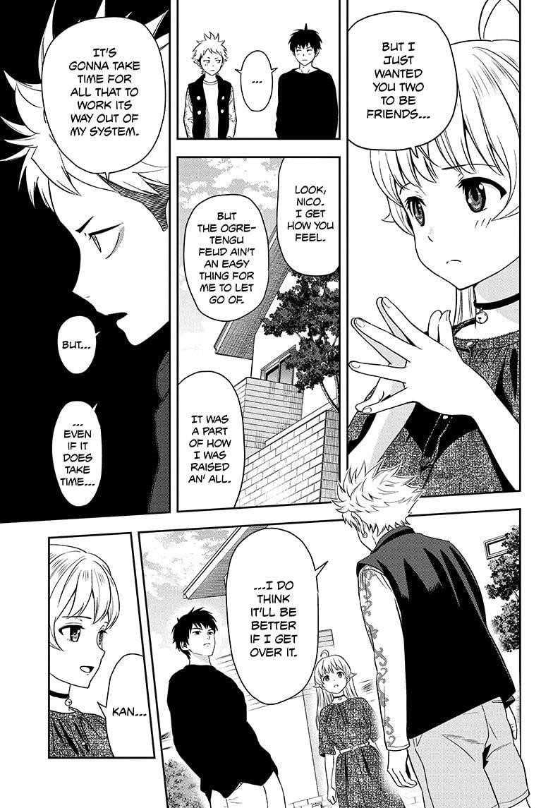 Witch watch Chapter 11 - Page 15 in English