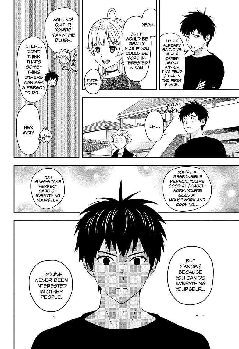 Witch watch Chapter 11 - Page 16 in English