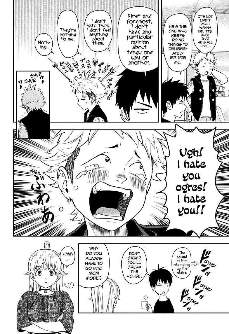 Witch watch Chapter 11 - Page 4 in English