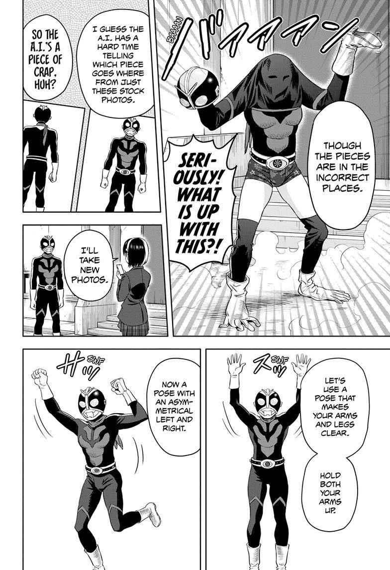 Witch watch Chapter 110 - Page 12 in English