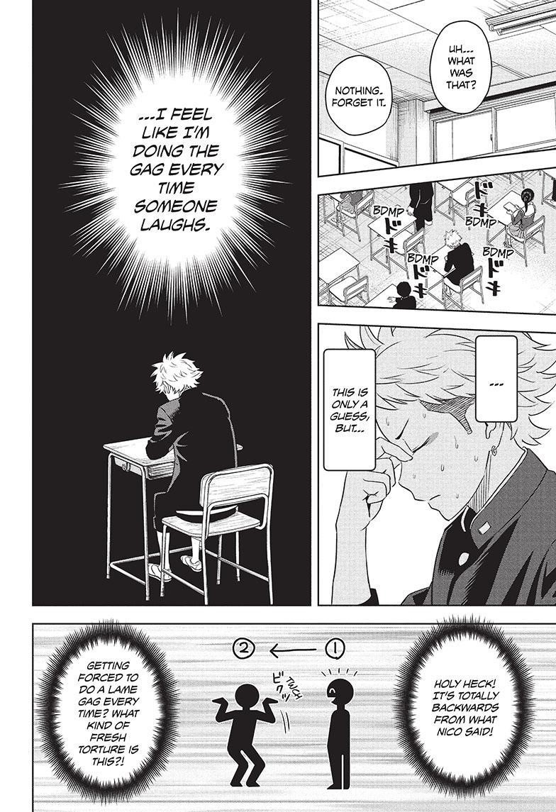 Witch watch Chapter 111 - Page 10 in English