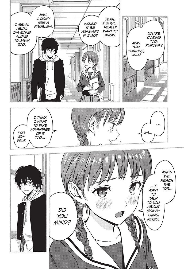 Witch watch Chapter 112 - Page 12 in English
