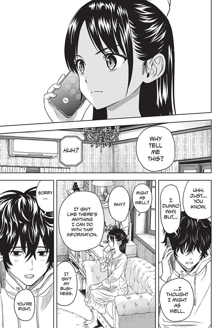 Witch watch Chapter 112 - Page 13 in English