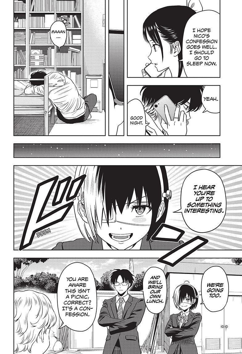 Witch watch Chapter 112 - Page 14 in English