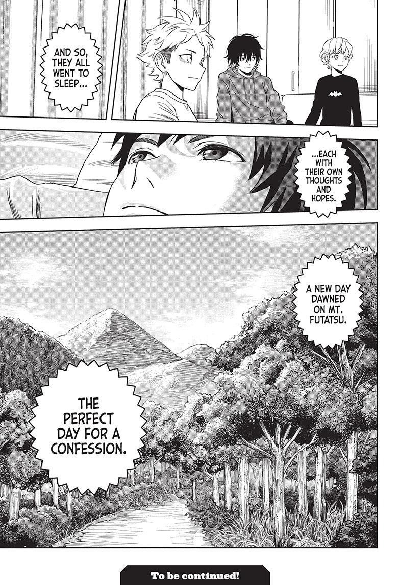 Witch watch Chapter 112 - Page 19 in English