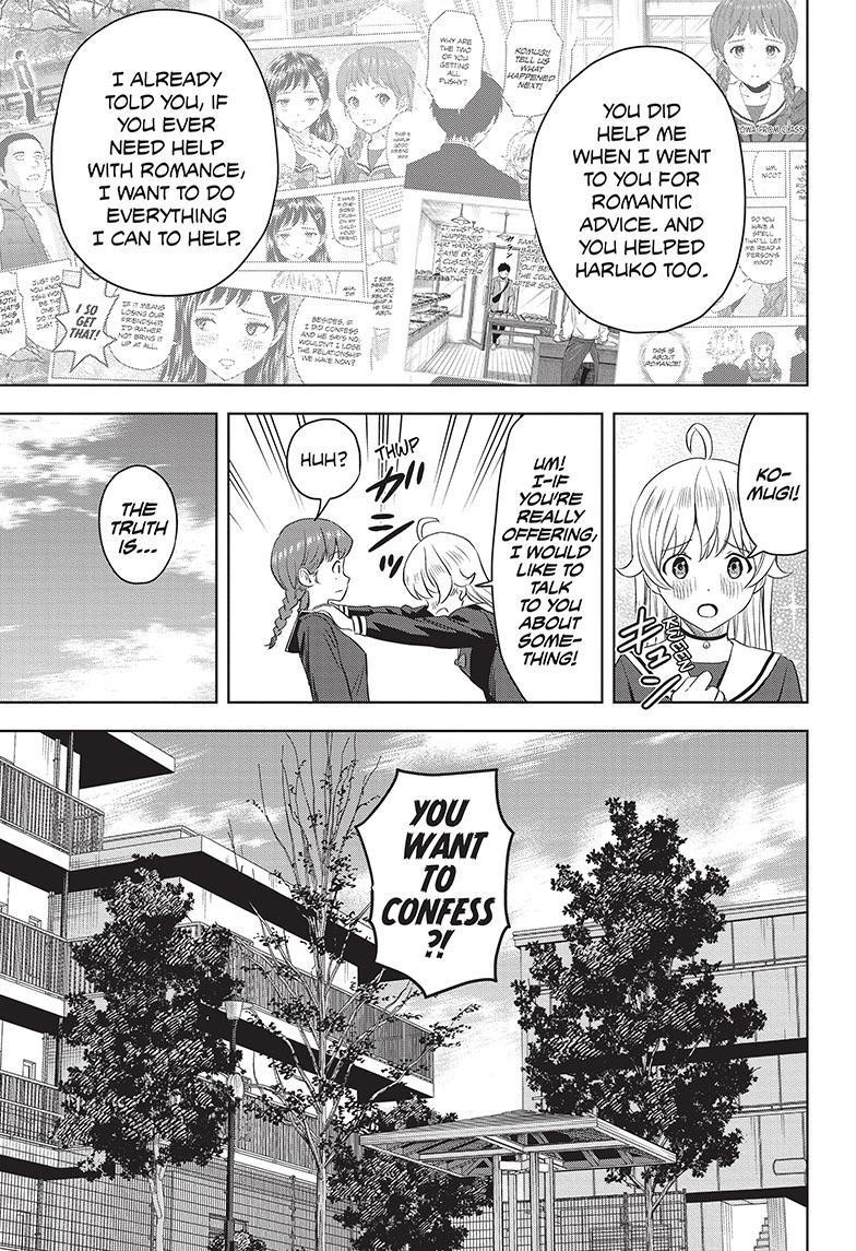 Witch watch Chapter 112 - Page 5 in English