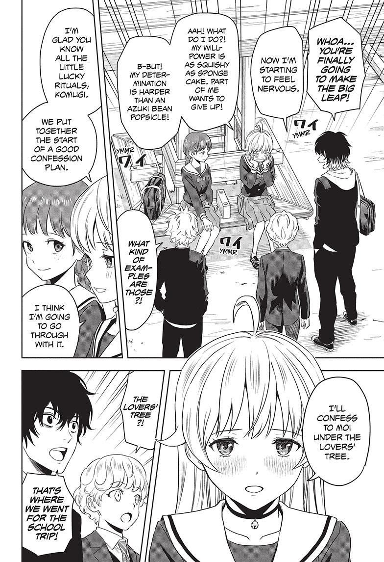 Witch watch Chapter 112 - Page 6 in English