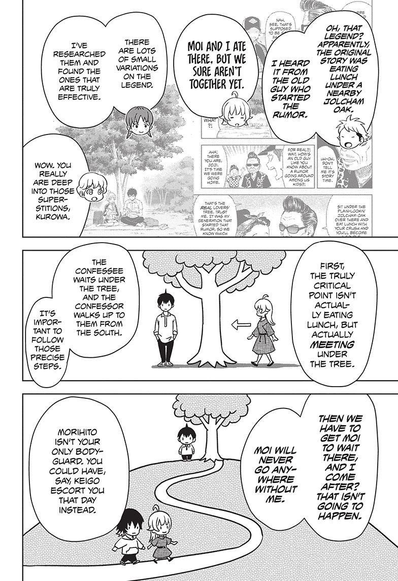 Witch watch Chapter 112 - Page 8 in English