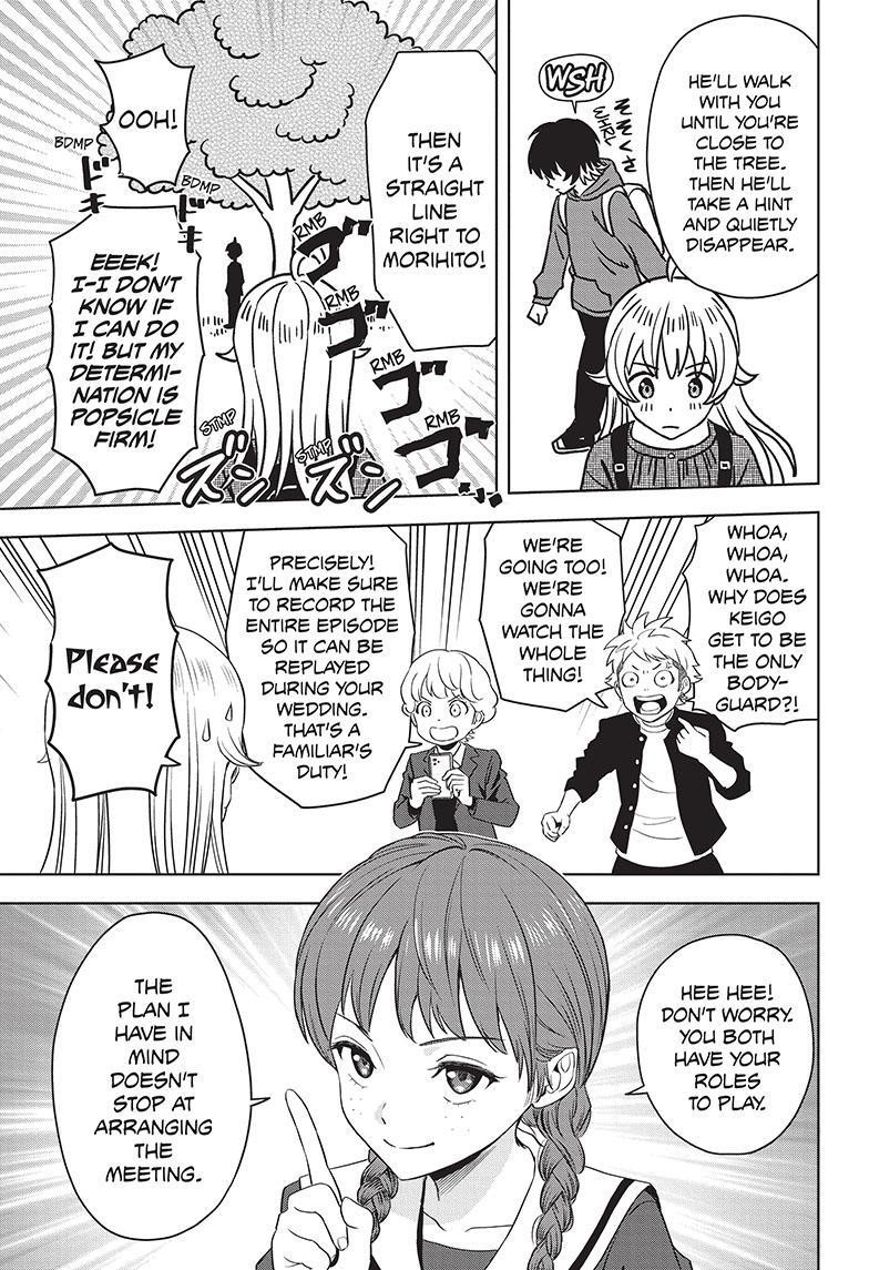 Witch watch Chapter 112 - Page 9 in English