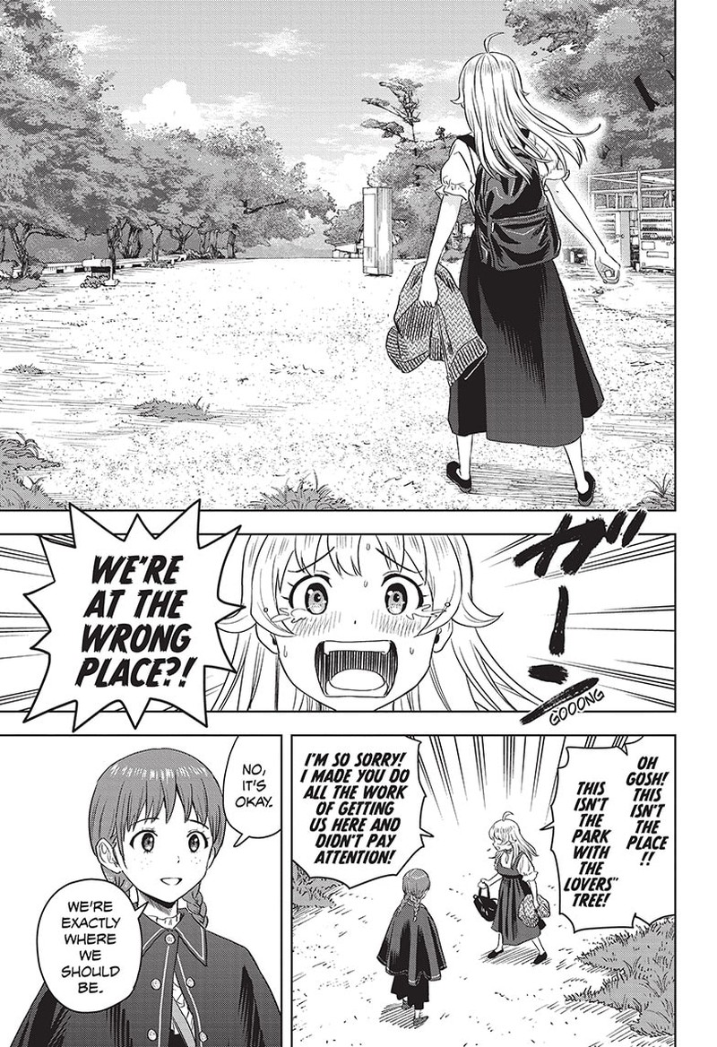 Witch watch Chapter 113 - Page 15 in English