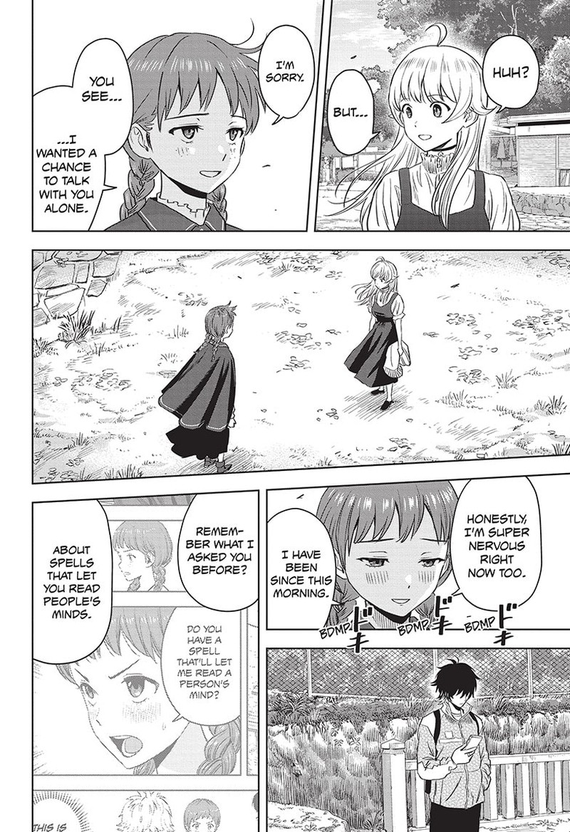 Witch watch Chapter 113 - Page 16 in English