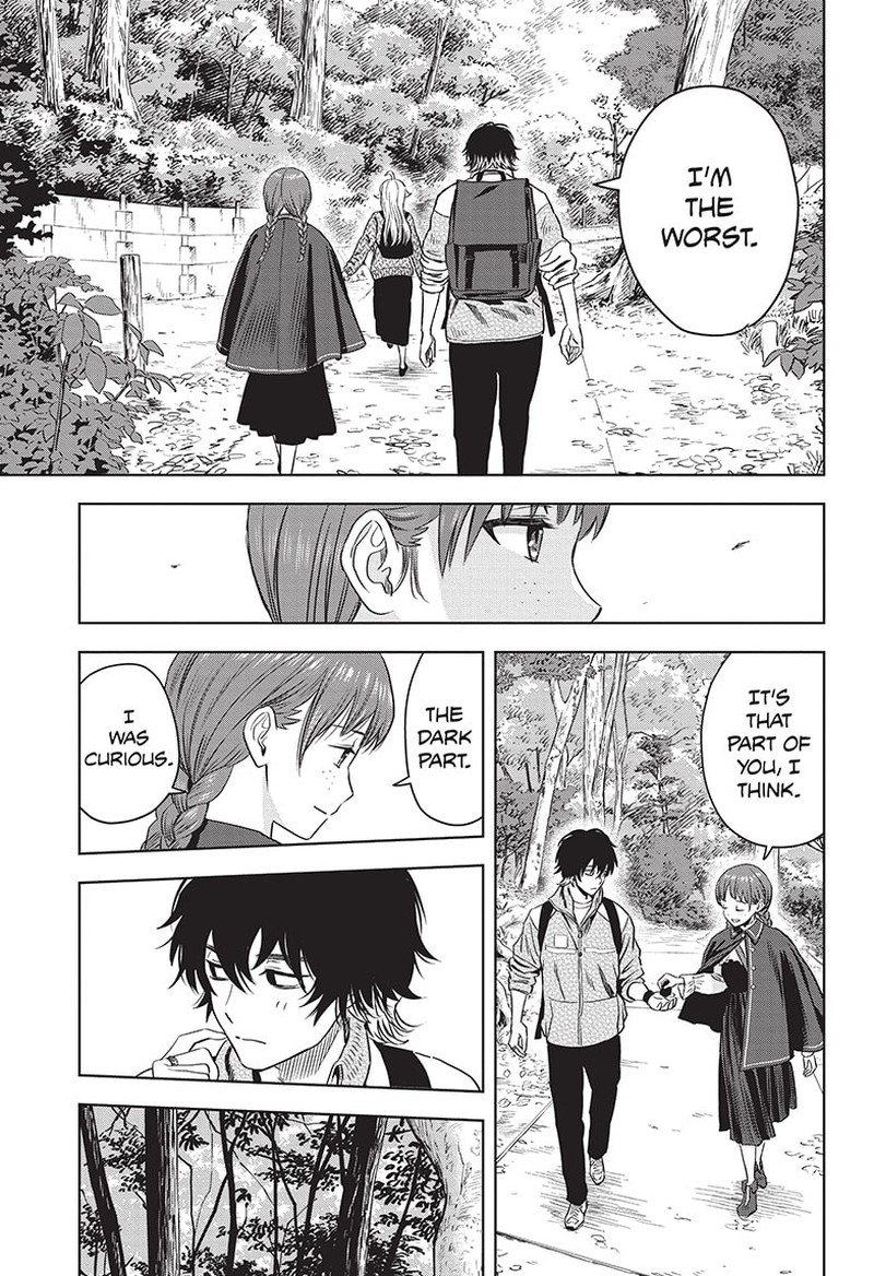 Witch watch Chapter 113 - Page 9 in English